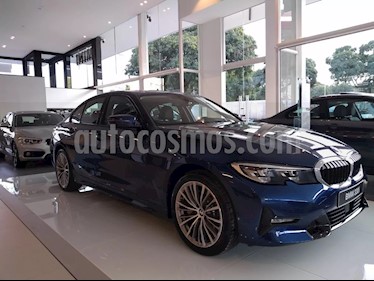 Foto BMW Serie 3 330i SportLine Aut nuevo color Azul precio u$s59.600