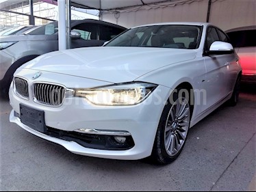 Foto venta Auto usado BMW Serie 3 330iA Luxury Line (2017) color Blanco Mineral precio $499,000