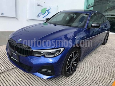 Foto venta Auto usado BMW Serie 3 330iA M Sport Plus (2019) color Azul precio $845,000