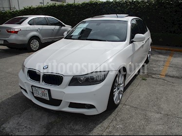 Foto venta Auto usado BMW Serie 3 330iA M Sport (2010) color Blanco precio $235,000