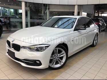 foto BMW Serie 3 330iA Sport Line Plus usado (2016) color Blanco precio $375,000