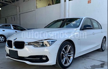 foto BMW Serie 3 330iA Sport Line Plus usado (2018) color Blanco precio $399,900