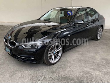 foto BMW Serie 3 330iA Sport Line usado (2018) color Negro precio $399,900