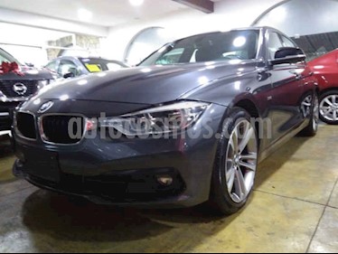 foto BMW Serie 3 330iA Sport Line usado (2018) color Gris precio $399,900
