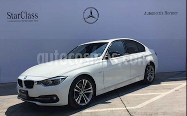 foto BMW Serie 3 330iA Sport Line usado (2017) color Blanco precio $479,900