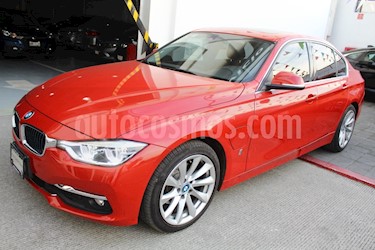 BMW Serie 3 330ie iPerformance usado (2017) color Rojo Melbourne precio $498,000