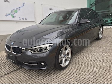 Foto venta Auto Seminuevo BMW Serie 3 330ie iPerformance (2018) color Gris Mineral precio $710,000