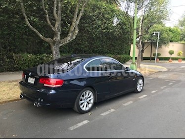 Foto venta Auto usado BMW Serie 3 335i Coupe (2007) color Azul precio $185,000