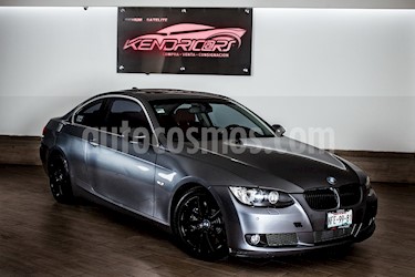 Foto venta Auto Seminuevo BMW Serie 3 335i Coupe (2009) color Gris Condor precio $175,000