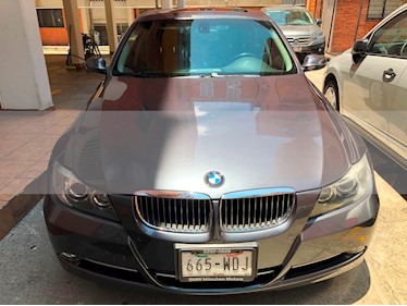 foto BMW Serie 3 335i Sport Line usado (2009) color Gris precio $170,000