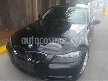 Foto venta Auto usado BMW Serie 3 335i Sport Line (2012) color Negro Zafiro precio $255,000