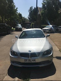 BMW Serie 3 335i usado (2011) color Gris precio $13.000.000