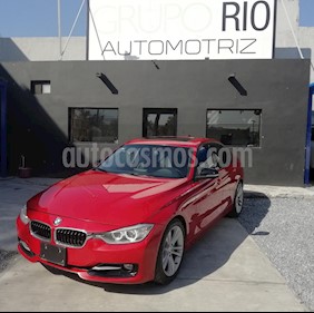 Foto venta Auto usado BMW Serie 3 335i (2012) color Rojo precio $2,490,000