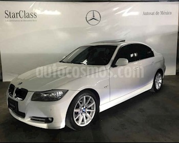 Foto venta Auto usado BMW Serie 3 335i (2011) color Blanco precio $239,000