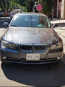 foto BMW Serie 3 335i usado (2008) color Gris precio $180,000