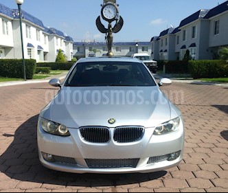 Foto venta Auto Seminuevo BMW Serie 3 335iA Coupe Edition Exclusive (2007) color Plata precio $215,000