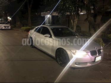 foto BMW Serie 3 335iA Coupé usado (2007) color Gris precio $180,000