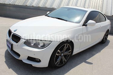 foto BMW Serie 3 335iA Coupé usado (2011) color Blanco precio $279,999
