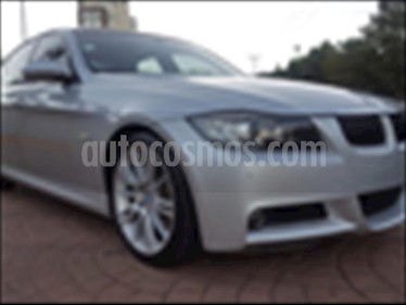 foto BMW Serie 3 335iA M Sport usado (2009) color Plata precio $185,000