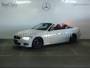 Foto venta Auto usado BMW Serie 3 335iA (2011) color Blanco precio $309,000