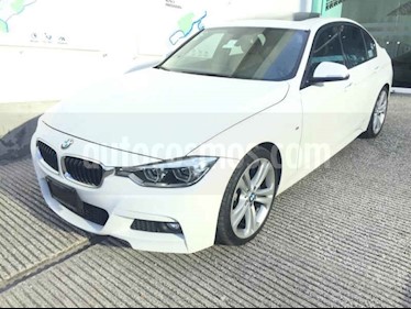 foto BMW Serie 3 340iA M Sport usado (2017) color Blanco precio $535,000