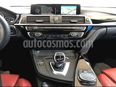 foto BMW Serie 3 4p 330i Sport Line L4/2.0/T Aut usado (2017) color Gris precio $500,000