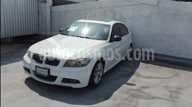 foto BMW Serie 3 4p 335i Sedan L6/3.0/306 Aut usado (2011) color Blanco precio $215,000