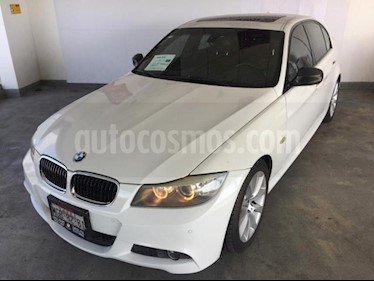 Foto venta Auto usado BMW Serie 3 4p 335i Sedan L6/3.0/306 Aut (2011) color Blanco precio $215,000