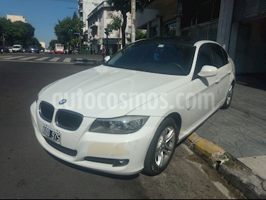 BMW Serie 3 318i Executive usado (2012) color Blanco precio u$s13.000