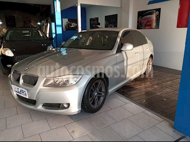 BMW Serie 3 320i usado (2010) color Gris Grafito precio u$s13.500