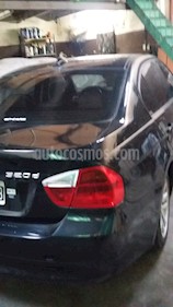 BMW Serie 3 320d Executive usado (2009) color Azul Metalizado precio $800.000