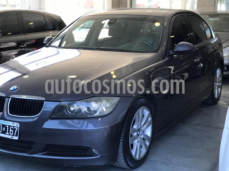 foto BMW Serie 3 330i SportLine Aut usado (2008) color Gris Oscuro precio u$s35.000