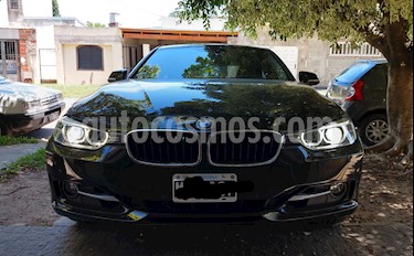 foto BMW Serie 3 328i Sport Line usado (2013) color Negro precio $2.190.000