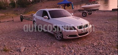 BMW Serie 3 325i Executive usado (2010) color Gris Space precio $1.050.000