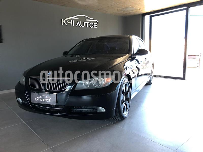 BMW Serie 3 330d Executive usado (2006) color Negro precio u$s10.000