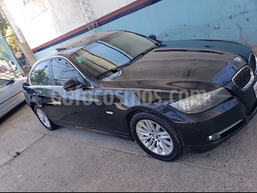 BMW Serie 3 325i Executive usado (2009) color Negro precio $16.000