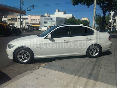 foto BMW Serie 3 318i Executive usado (2012) color Blanco precio u$s13.000