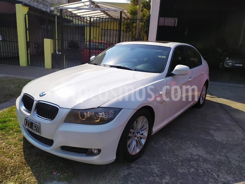 BMW Serie 3 325i Executive usado (2011) color Blanco precio u$s13.500