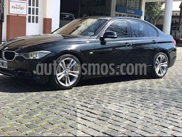 foto BMW Serie 3 328i Sport Line usado (2013) color Negro Zafiro precio u$s28.000