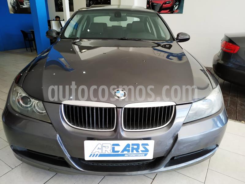 BMW Serie 3 320 D usado (2006) color Gris precio u$s10.500