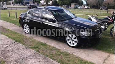 Foto BMW Serie 3 323i Sportive usado (2007) color Negro precio $580.000
