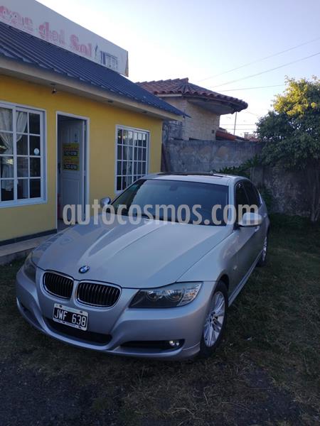 BMW Serie 3 325i Active usado (2010) color Gris Space precio u$s17.000
