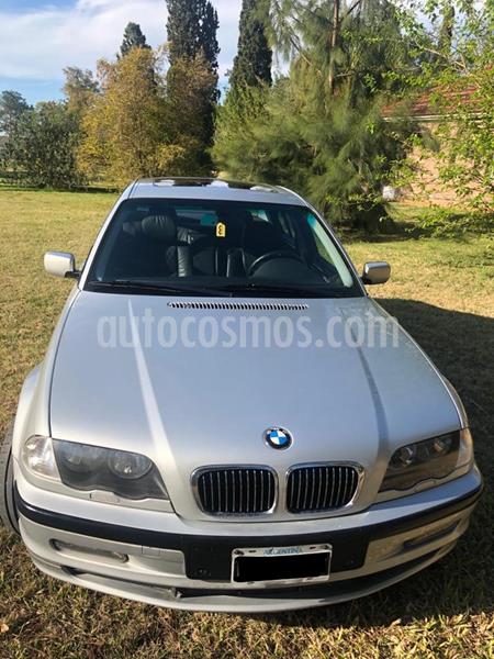 BMW Serie 3 328iA usado (2001) color Gris precio $790.000