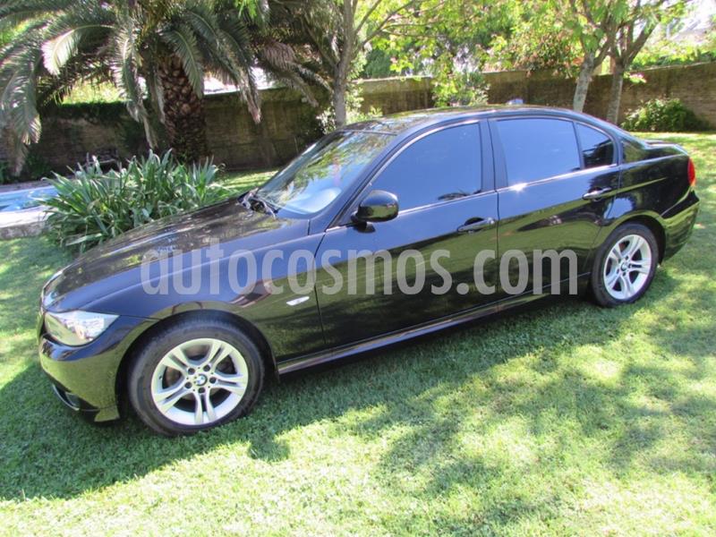 BMW Serie 3 320i Executive usado (2011) color Negro precio u$s12.500