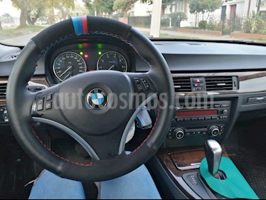 BMW Serie 3 318ia usado (2010) color Plata precio $5.700.000
