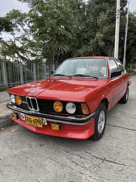 1982 BMW Serie 3 320i
