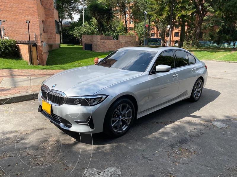 Foto BMW Serie 3 330i Sport Line usado (2019) color Plata precio $139.900.000