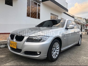 BMW Serie 3 318i usado (2010) color Plata precio $33.000.000