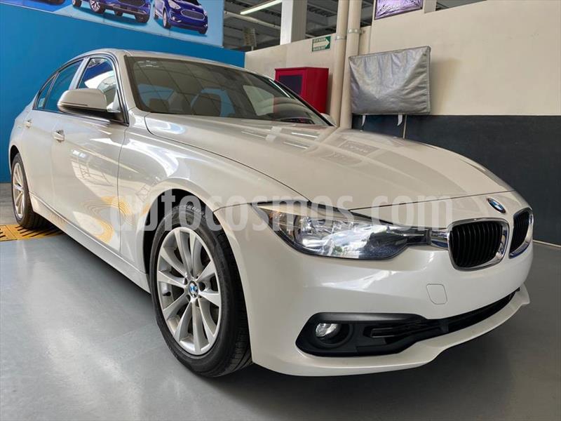 BMW Serie 3 320iA usado (2017) color Blanco precio $319,900