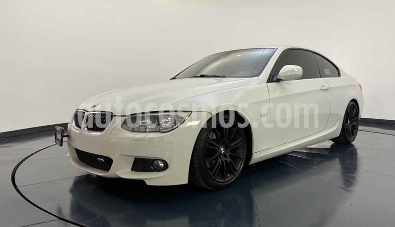 foto BMW Serie 3 325iA Coupé M Sport usado (2013) color Blanco precio $327,999